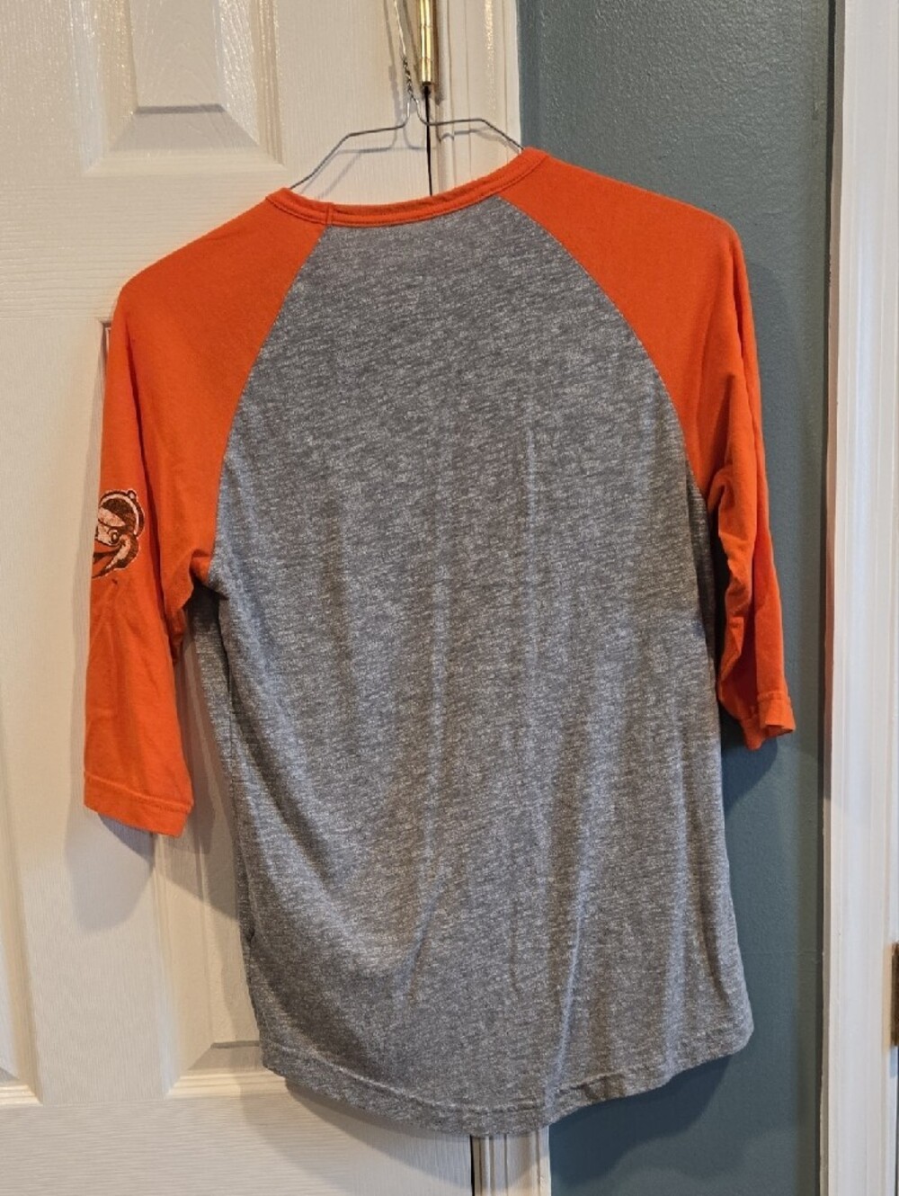 Baltimore Orioles Raglan Tee - Picture 5 of 5